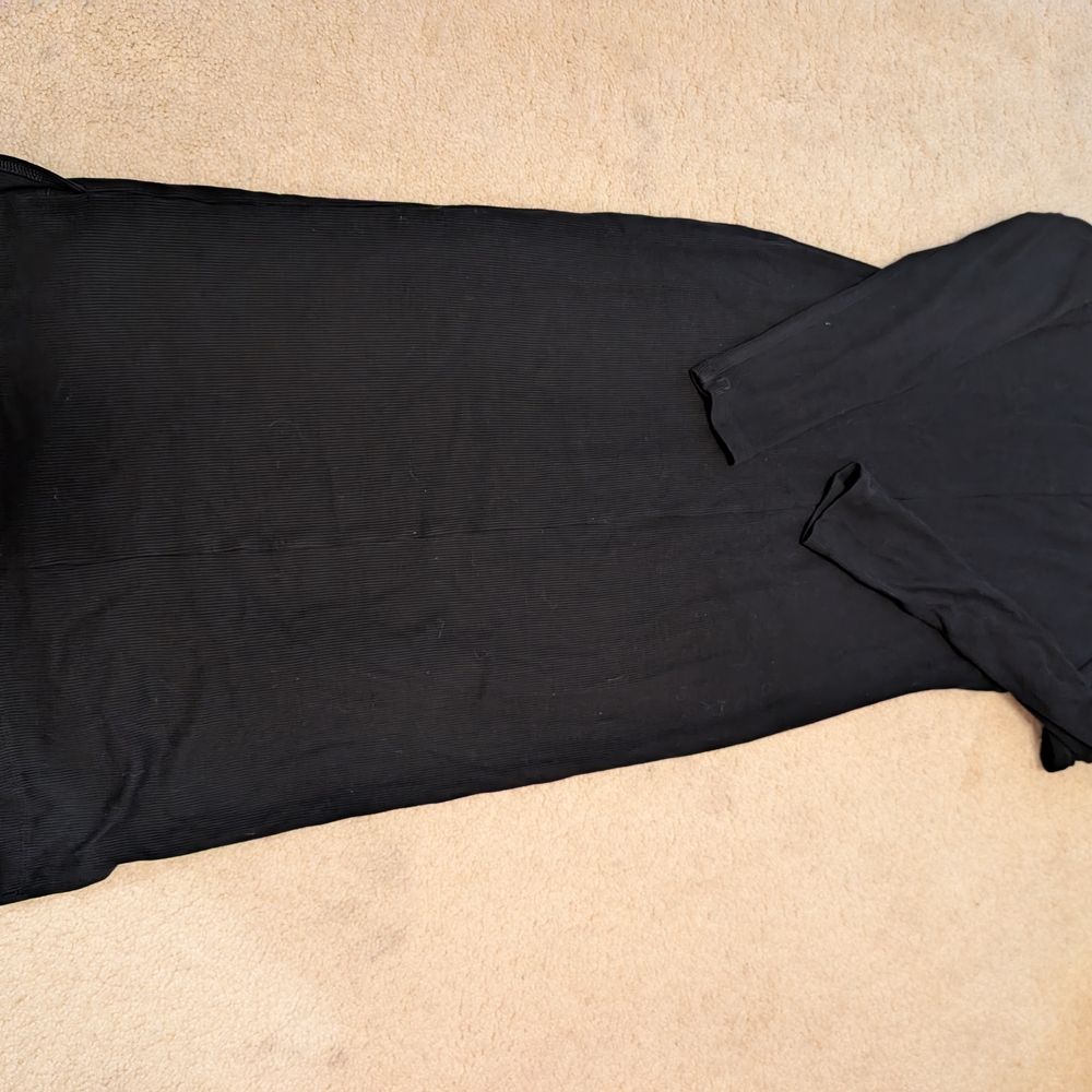 Marine Layer Lexi Ribbed Midi - Picture 6 of 7